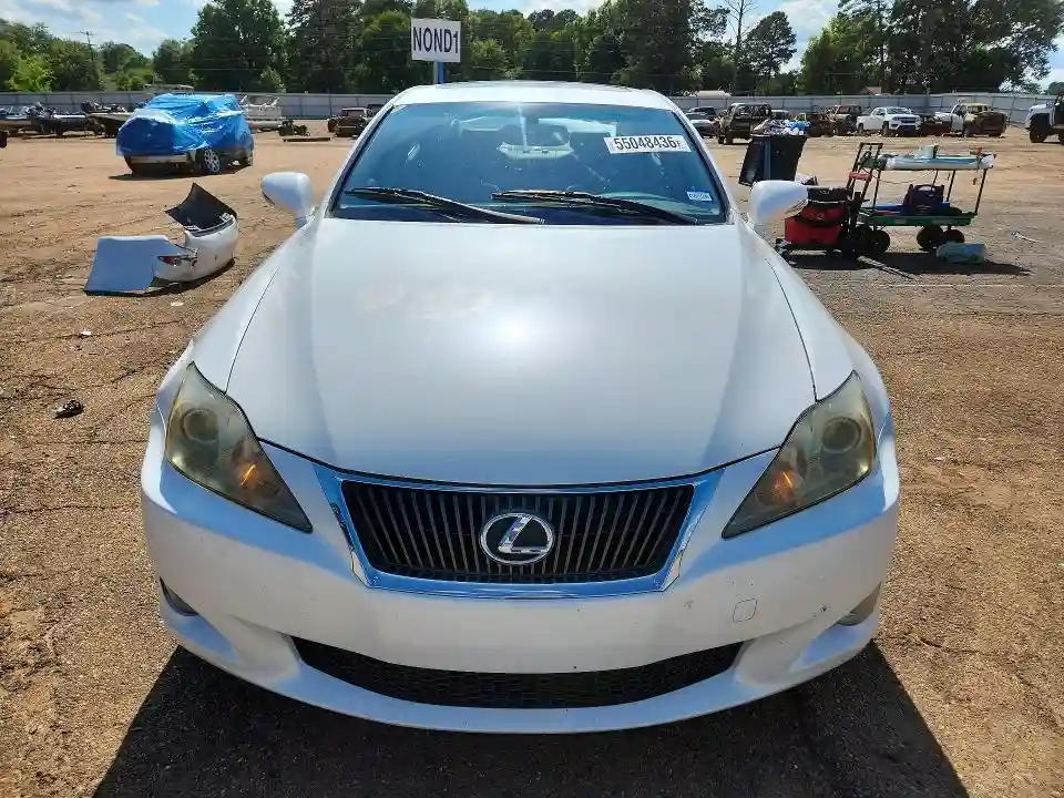 JTHBF5C29A5119685 2010 LEXUS IS 250-4