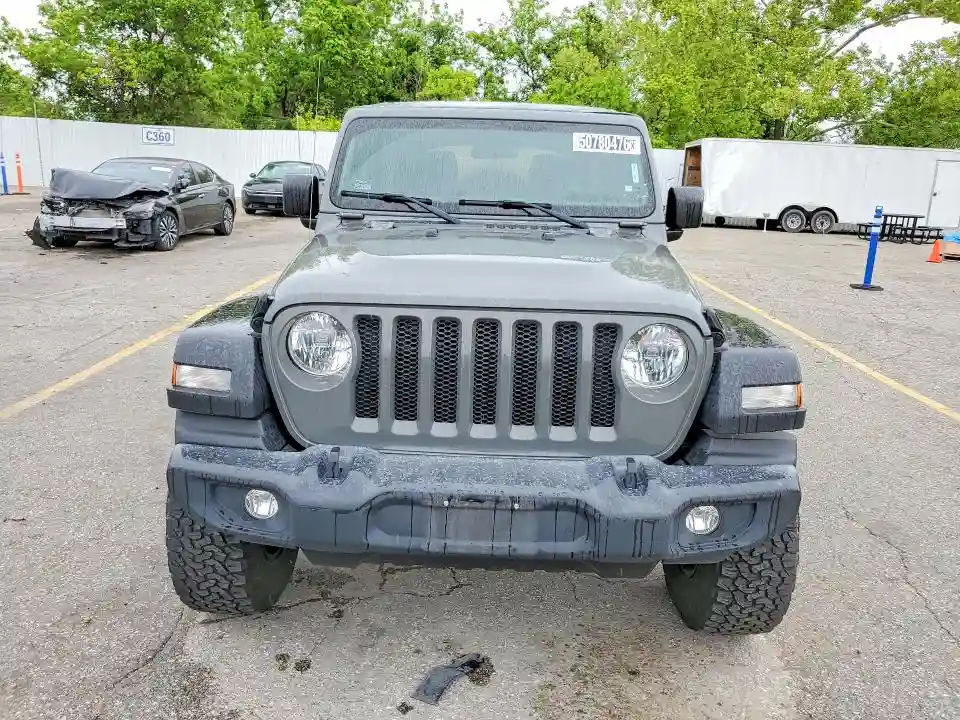 1C4HJXDG4LW184120 2020 JEEP WRANGLER-4