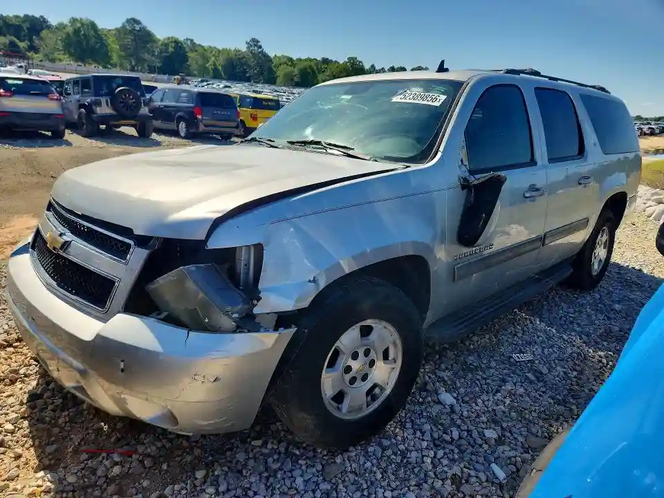 1GNSCJE02BR331988 2011 CHEVROLET SUBURBAN-0