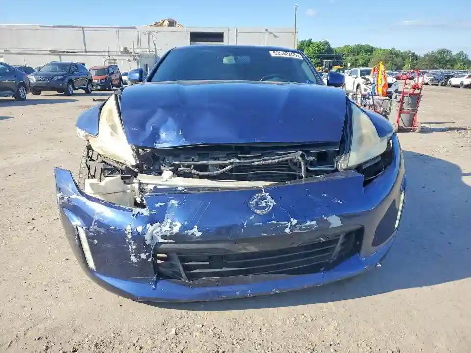 JN1AZ4EH1EM630712 2014 NISSAN 370Z-4