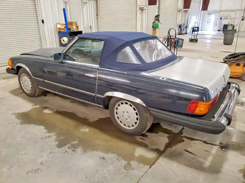 10704412049825 1979 MERCEDES-BENZ 450 SL-1