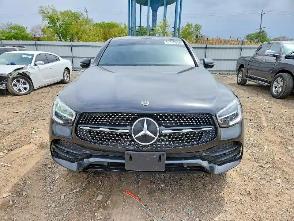 W1N0J8EB8NG035236 2022 MERCEDES-BENZ GLC-CLASS-4
