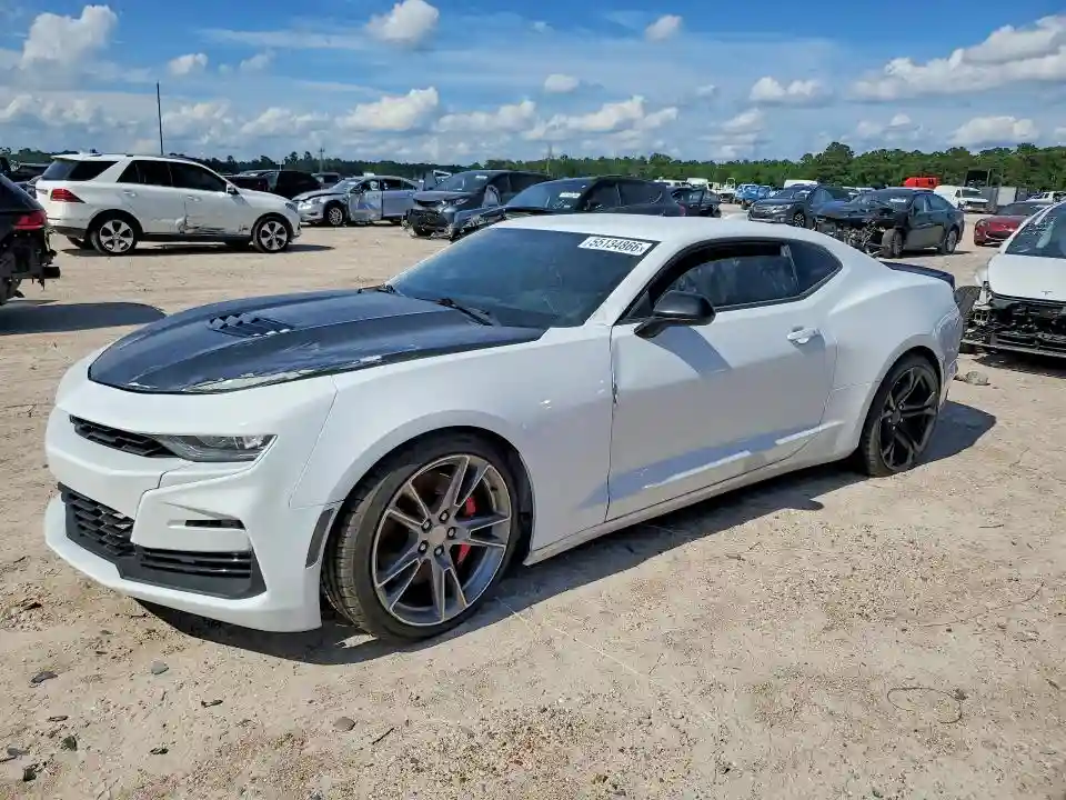 1G1FE1R7XK0149691 2019 CHEVROLET CAMARO-0
