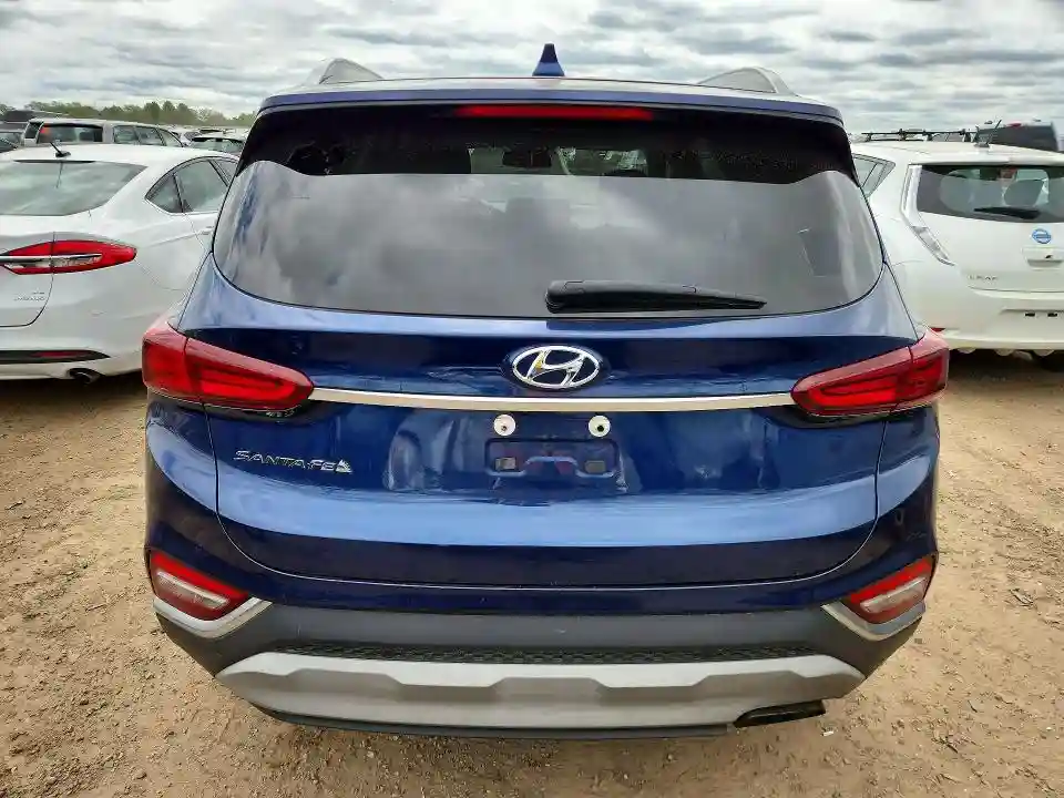 5NMS33AD1LH145555 2020 HYUNDAI SANTA FE-5
