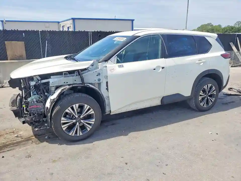 5N1BT3BA4PC901030 2023 NISSAN ROGUE-0