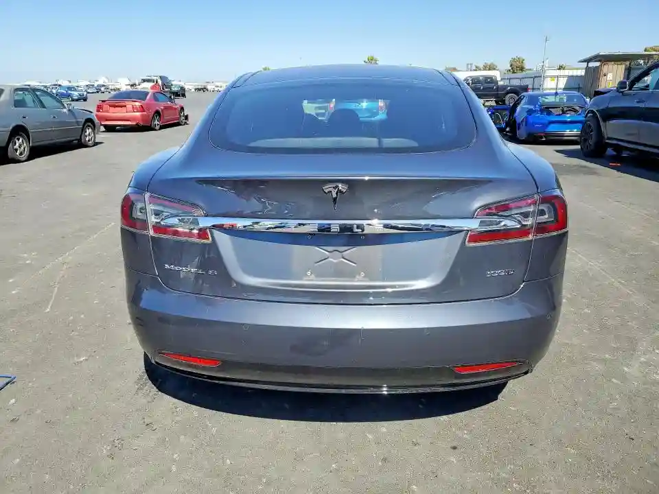 5YJSA1E29HF216707 2017 TESLA MODEL S-5