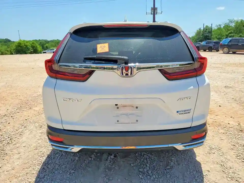 7FART6H9XLE009819 2020 HONDA CRV-5