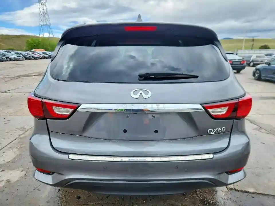 5N1DL0MM9HC507376 2017 INFINITI QX60-5