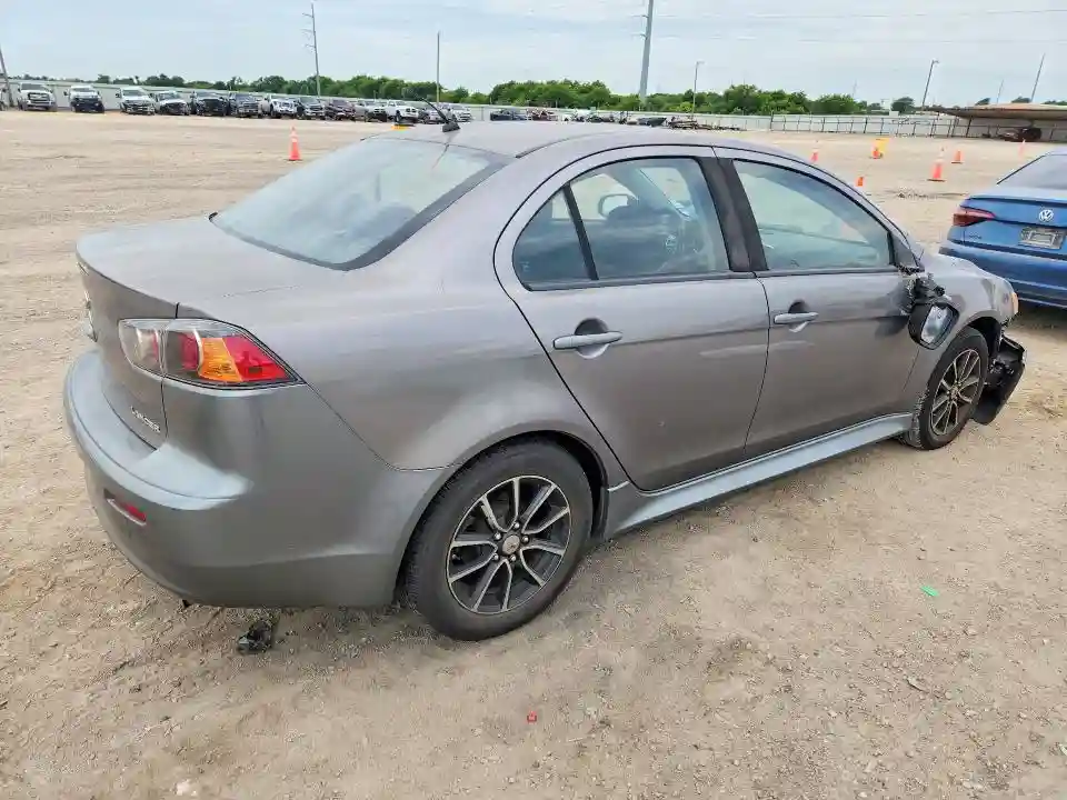 JA32U2FU6HU007959 2017 MITSUBISHI LANCER-2