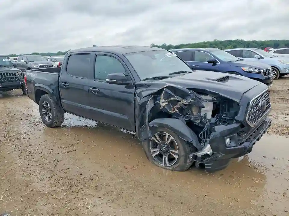 3TMCZ5AN7JM158215 2018 TOYOTA TACOMA-3