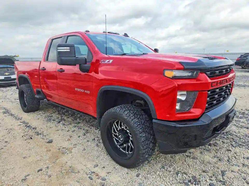 1GC5YMEY9PF137143 2023 CHEVROLET SILVERADO-3
