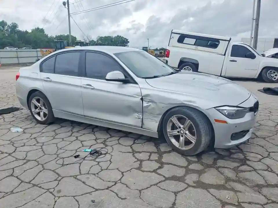 WBA3C3C59EP662099 2014 BMW 3 SERIES-3