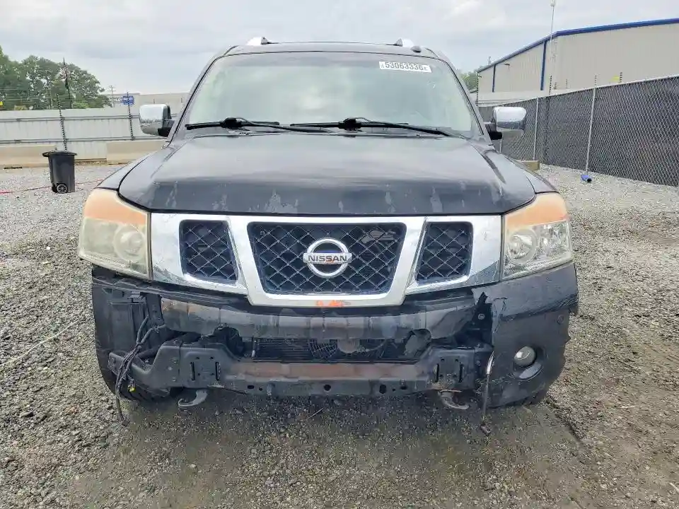 5N1BA0ND1CN601700 2012 NISSAN ARMADA-4