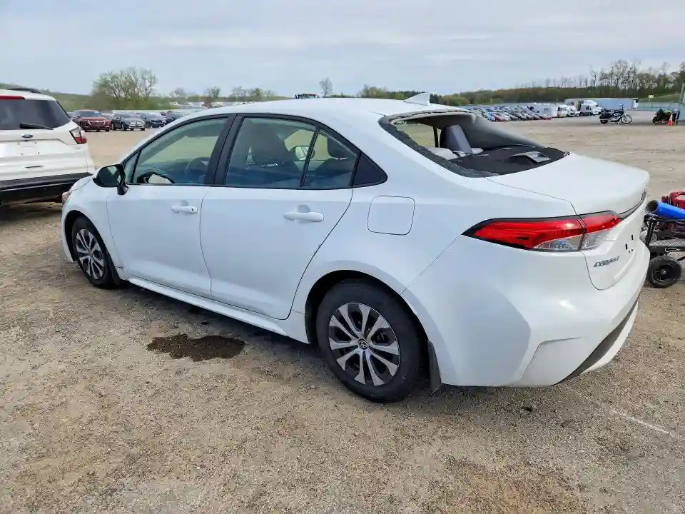 JTDEAMDE6N3007329 2022 TOYOTA COROLLA-1