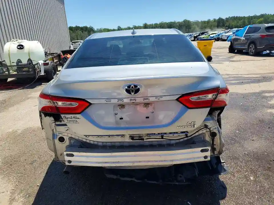 4T1C31AK5LU539457 2020 TOYOTA CAMRY-5