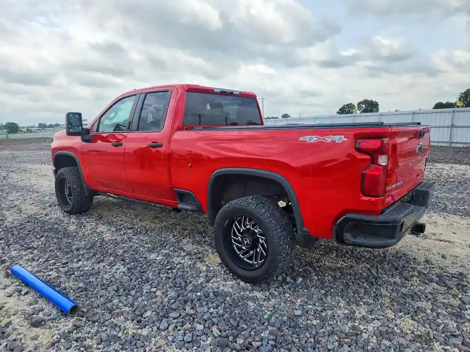 1GC5YMEY9PF137143 2023 CHEVROLET SILVERADO-1
