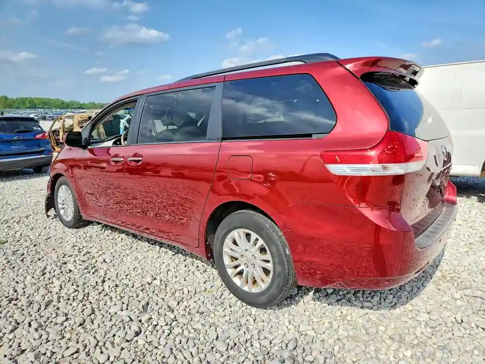 5TDYK3DC5ES452680 2014 TOYOTA SIENNA-1