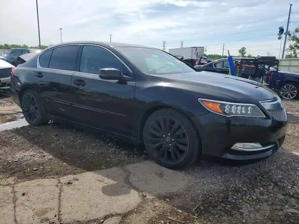 JH4KC1F91EC003036 2014 ACURA RLX-3