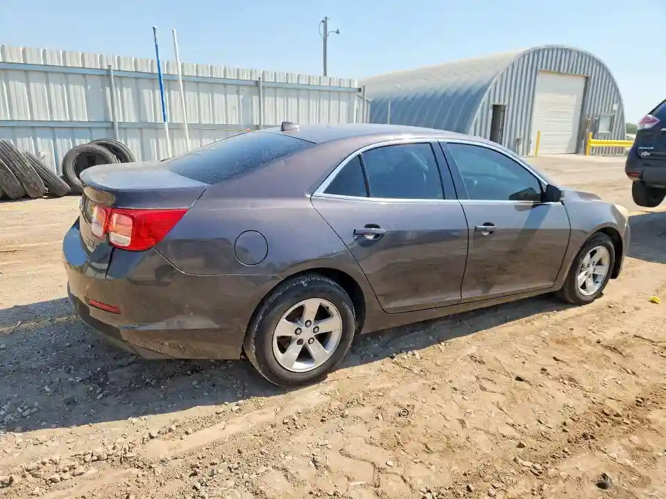 1G11C5SA3DF135855 2013 CHEVROLET MALIBU-2