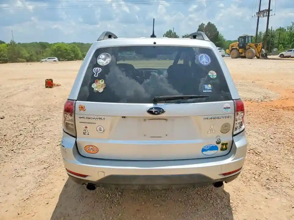 JF2SHBFC7BH709691 2011 SUBARU FORESTER-5