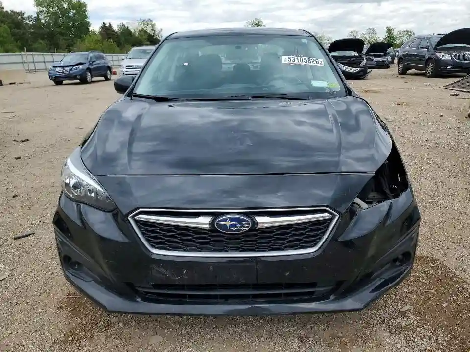 4S3GKAB62J3600423 2018 SUBARU IMPREZA-4