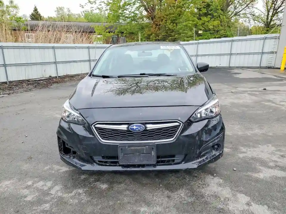 4S3GKAA69J3606205 2018 SUBARU IMPREZA-4