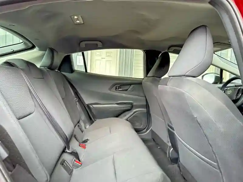 JTDADABU0S3029109 2025 TOYOTA PRIUS-5