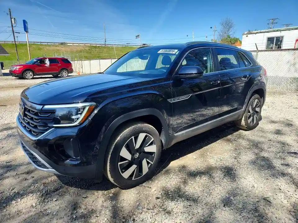 1V2BE2CA2SC224204 2025 VOLKSWAGEN ATLAS-0