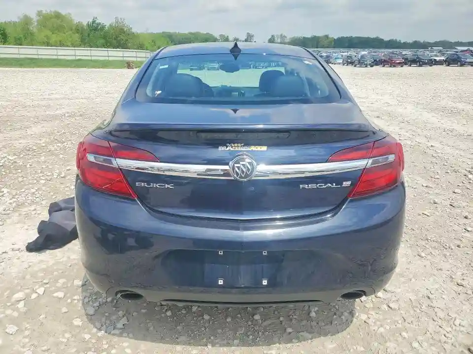 2G4GL5EX6H9113523 2017 BUICK REGAL-5