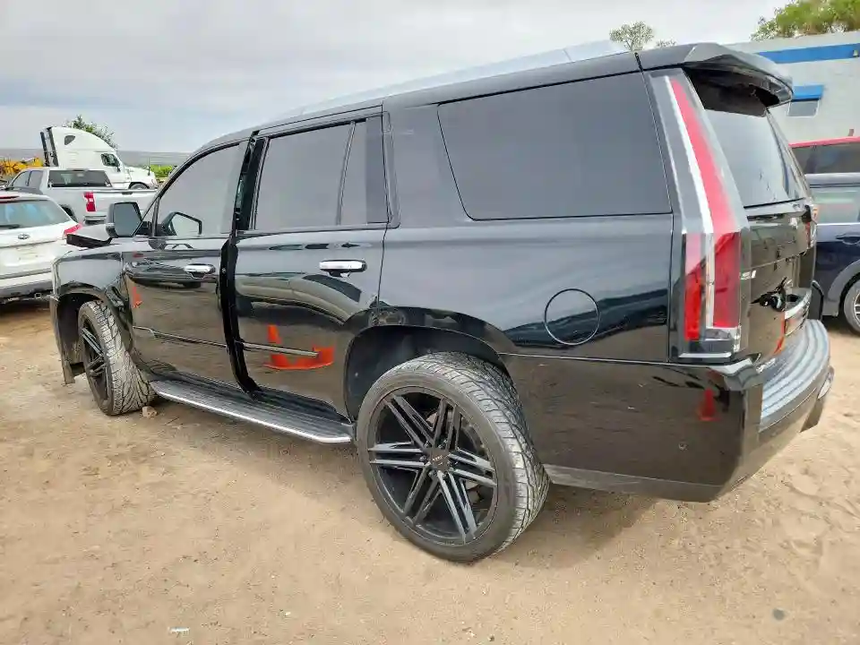 1GYS4BKJ0KR346606 2019 CADILLAC ESCALADE-1