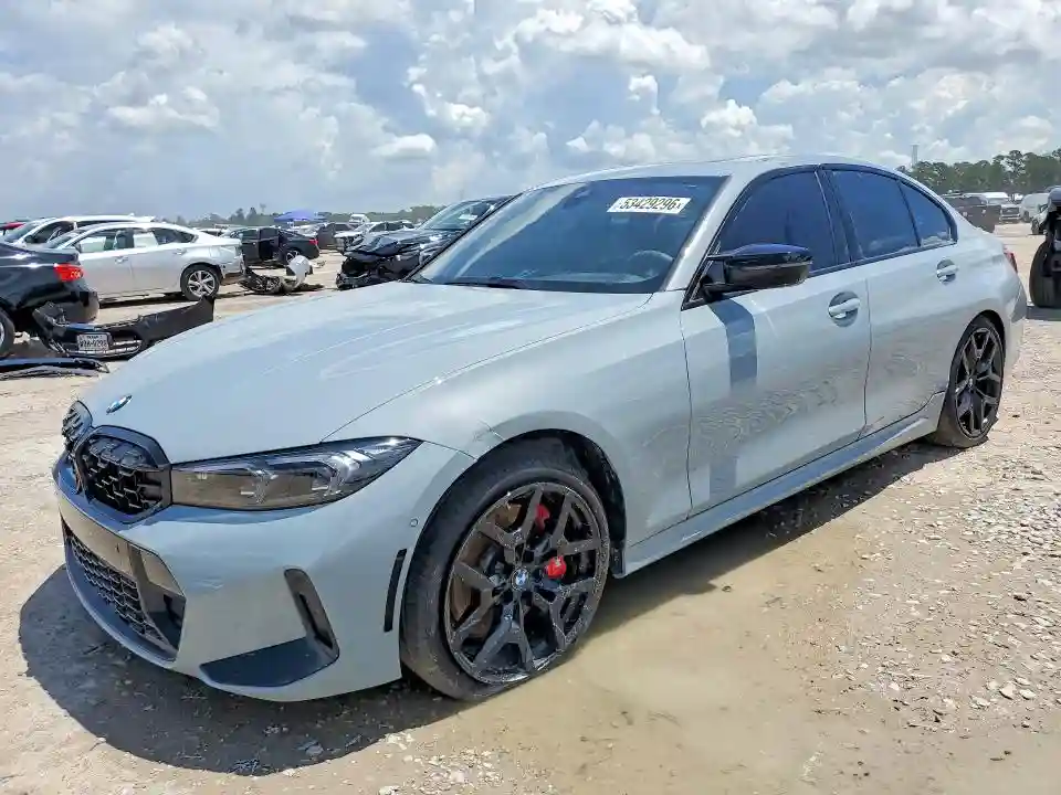 3MW59FT08S8F83742 2025 BMW M3-0