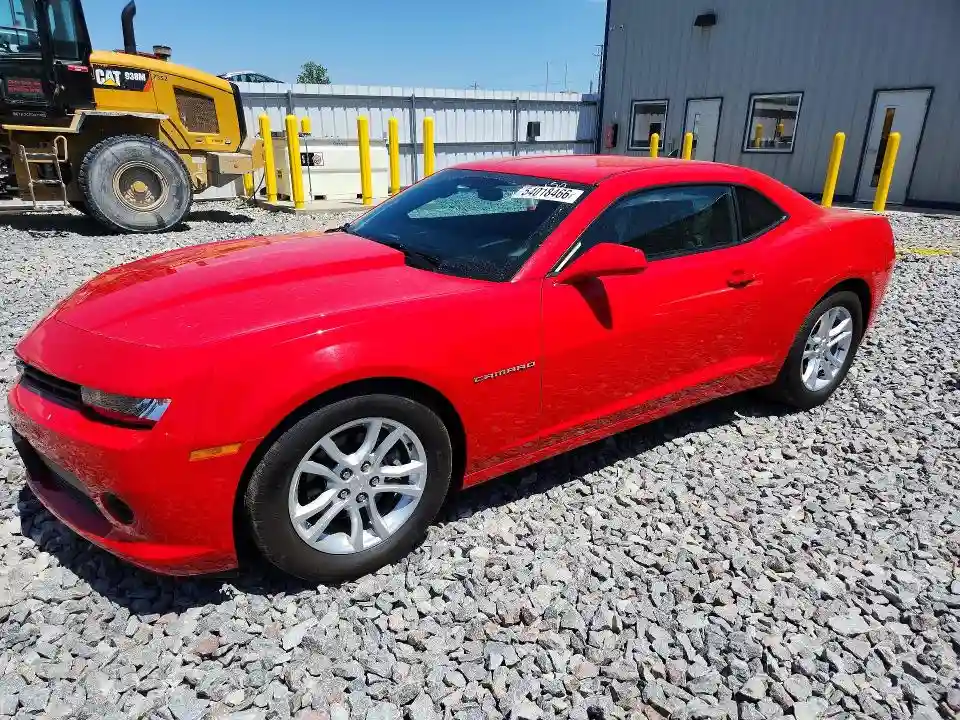 2G1FB1E30F9218539 2015 CHEVROLET CAMARO-0