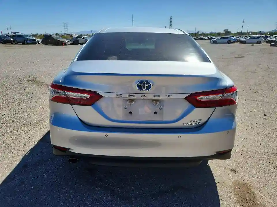 4T1B21HK9JU002107 2018 TOYOTA CAMRY SOLA-5