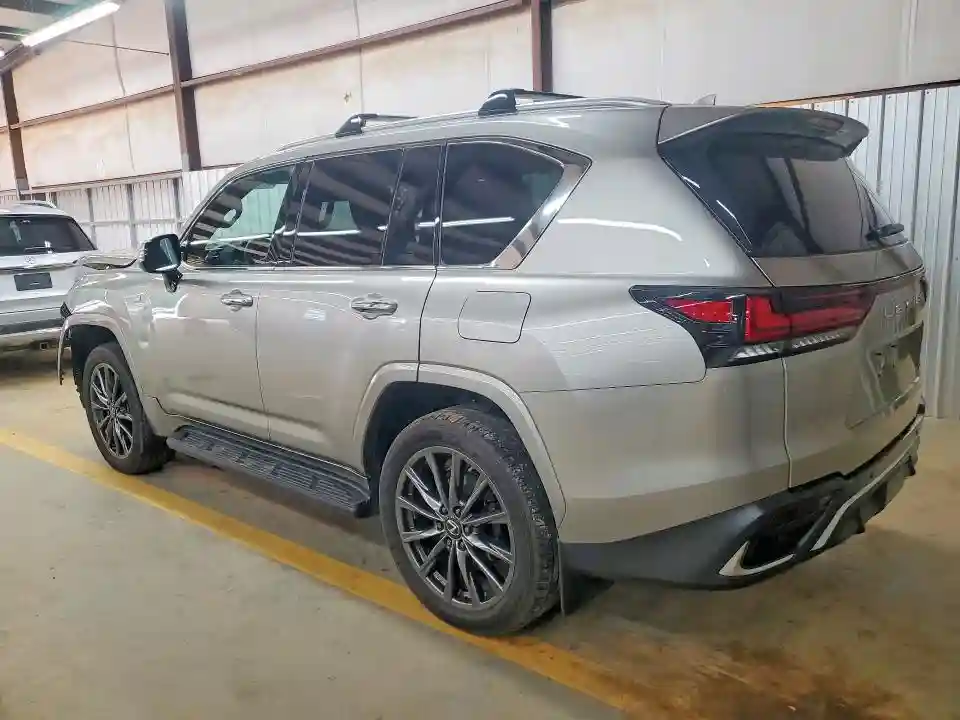 JTJMB7CX9P4019708 2023 LEXUS LX 600 F S-1