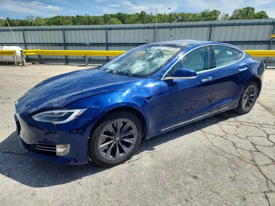 5YJSA1E20JF243493 2018 TESLA MODEL S-0