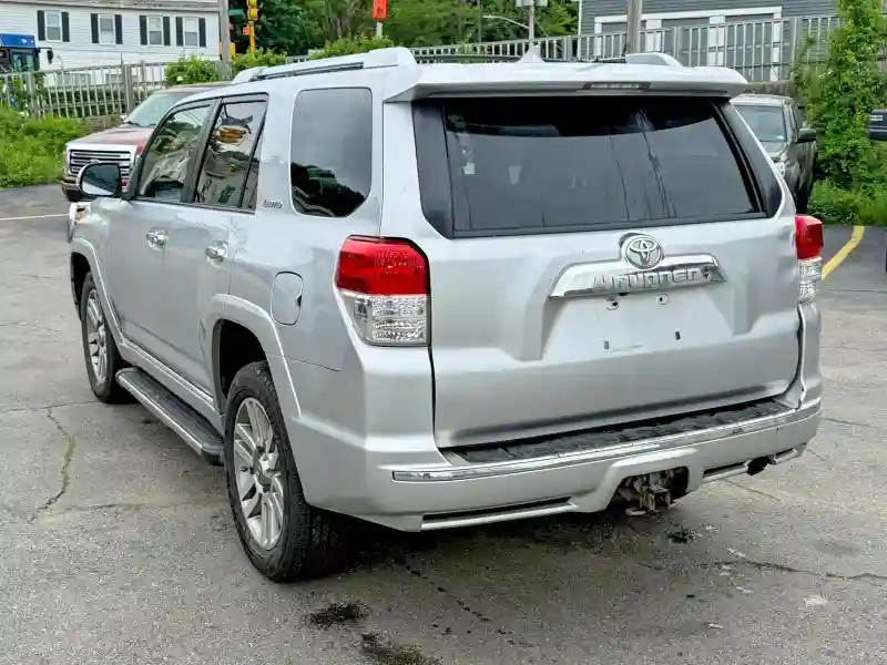 JTEBU5JR1B5069241 2011 TOYOTA 4RUNNER-1