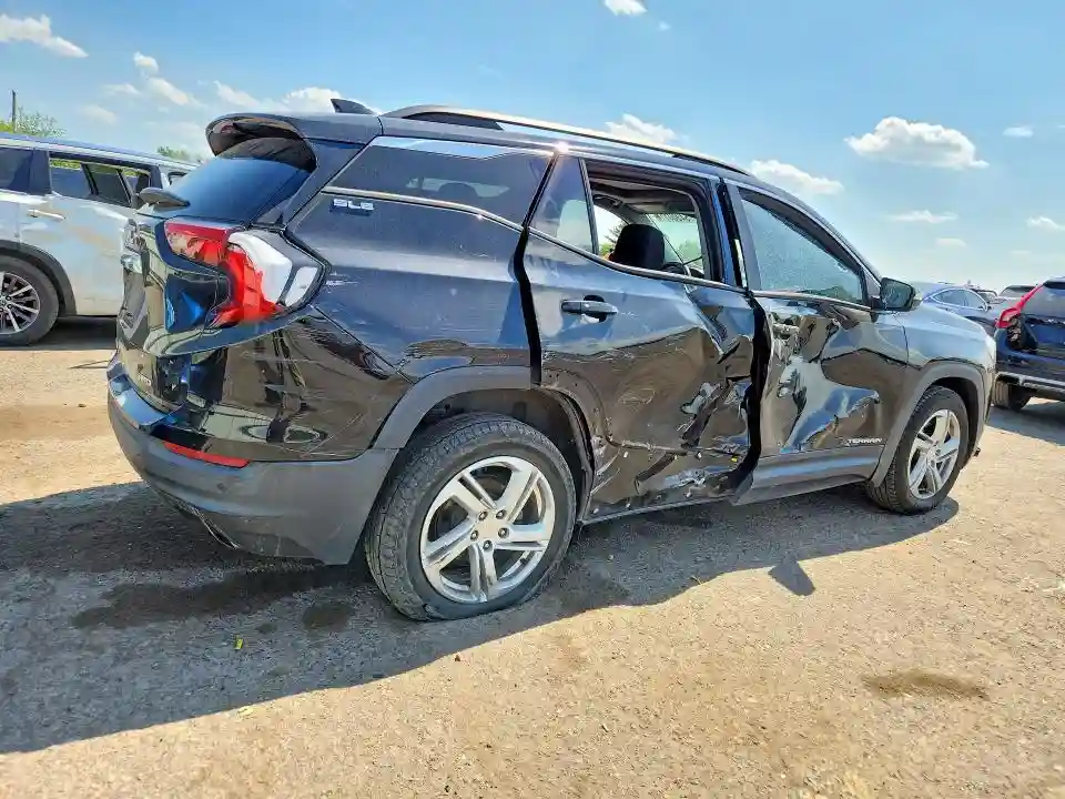 3GKALTEX9JL298298 2018 GMC TERRAIN SL-2