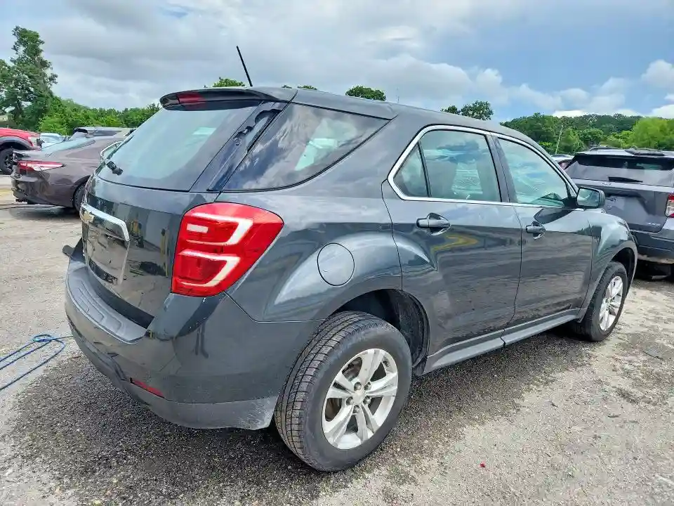 2GNALBEK4H1567708 2017 CHEVROLET EQUINOX-2
