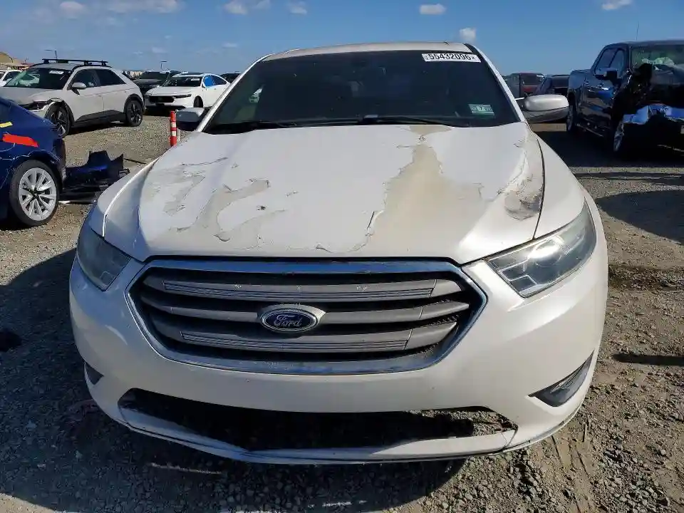 1FAHP2E86EG113562 2014 FORD TAURUS-4