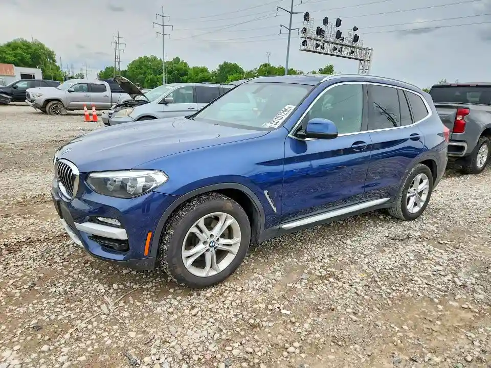 5UXTR9C57JLD71852 2018 BMW X3-0