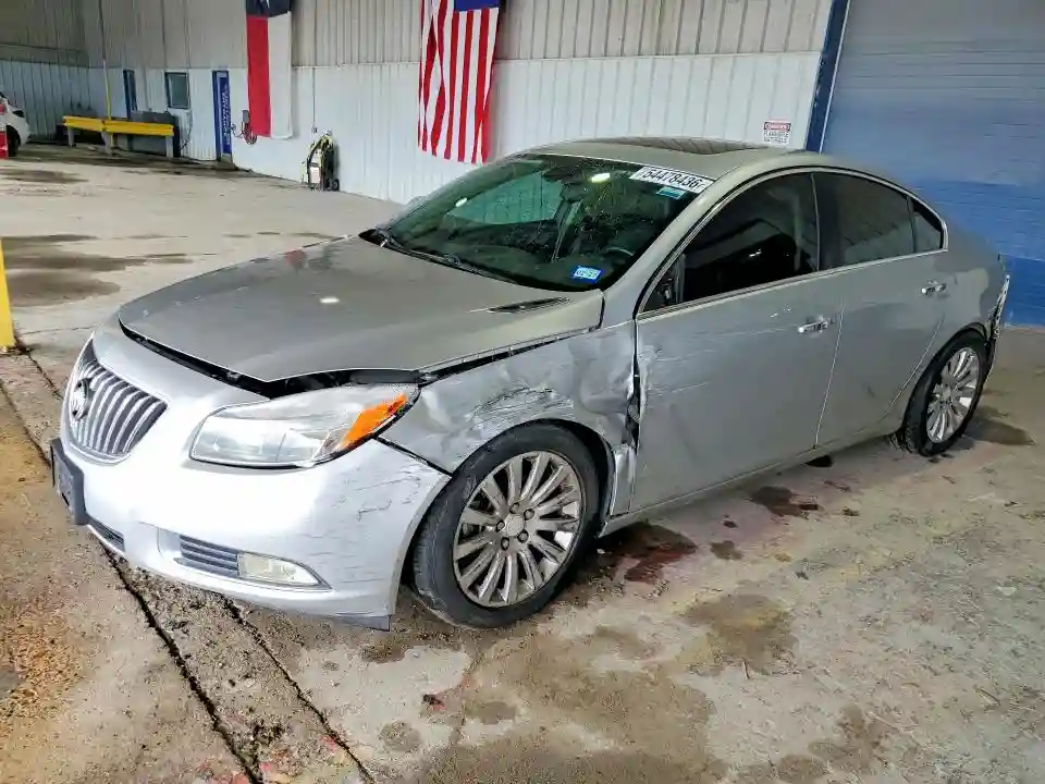 2G4GS5EK8C9144353 2012 BUICK REGAL-0