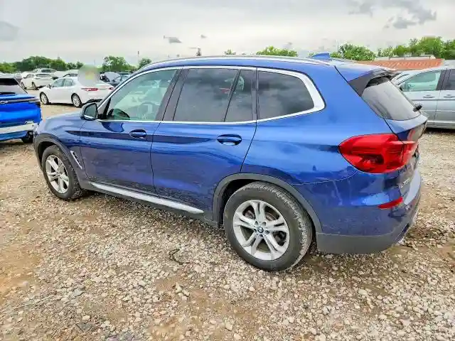 5UXTR9C57JLD71852 2018 BMW X3-1
