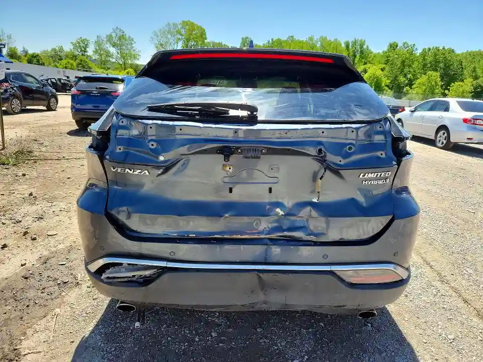 JTEAAAAH7MJ004537 2021 TOYOTA VENZA-5