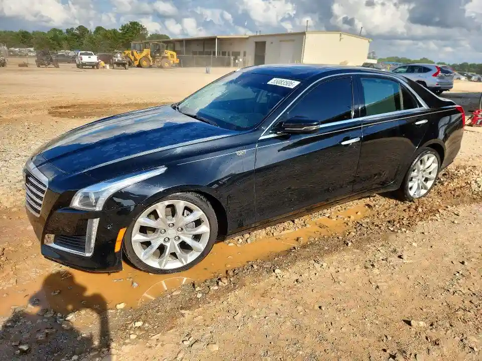 1G6AS5SS5H0206486 2017 CADILLAC CTS-0