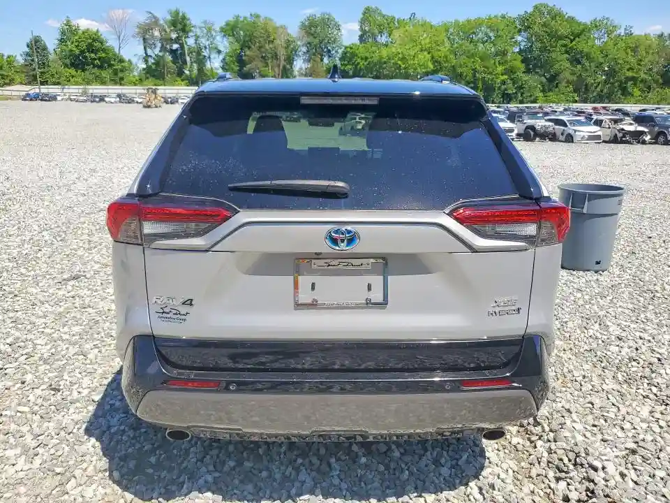 2T3EWRFV8KW034424 2019 TOYOTA RAV4-5