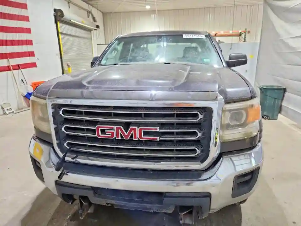 1GT22XEG4FZ141708 2015 GMC SIERRA-4