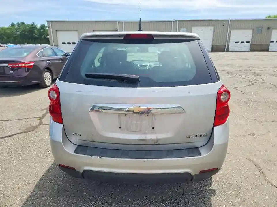 2GNFLCEK1C6387853 2012 CHEVROLET EQUINOX-5