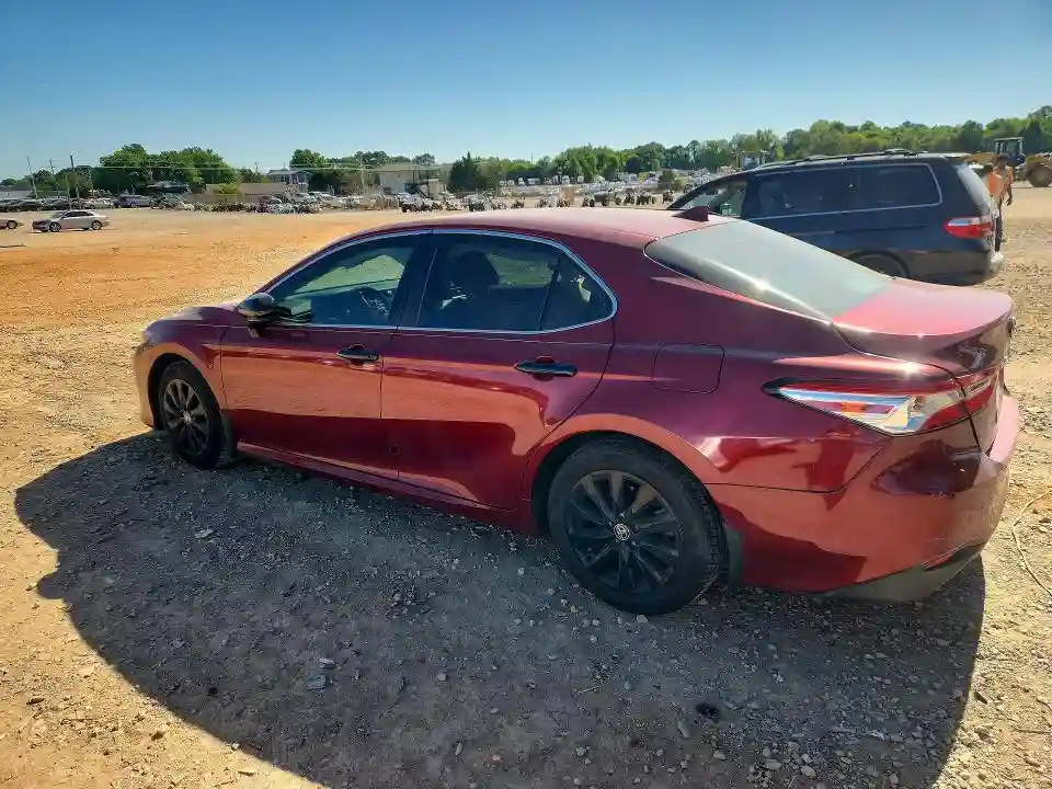 4T1C11AK4LU382073 2020 TOYOTA CAMRY-1