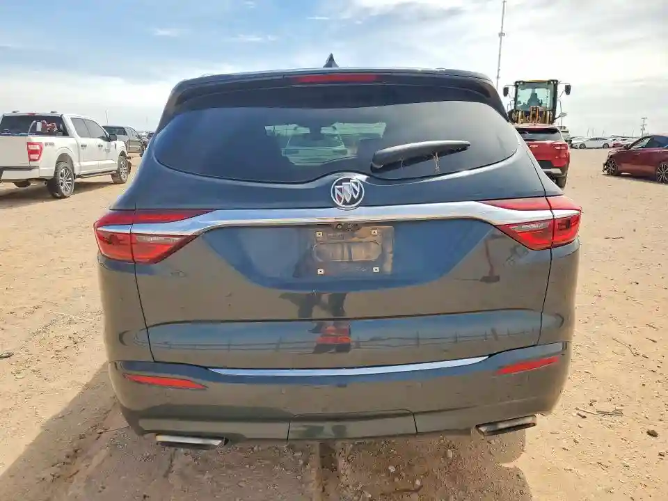 5GAEVCKW7MJ174045 2021 BUICK ENCLAVE-5