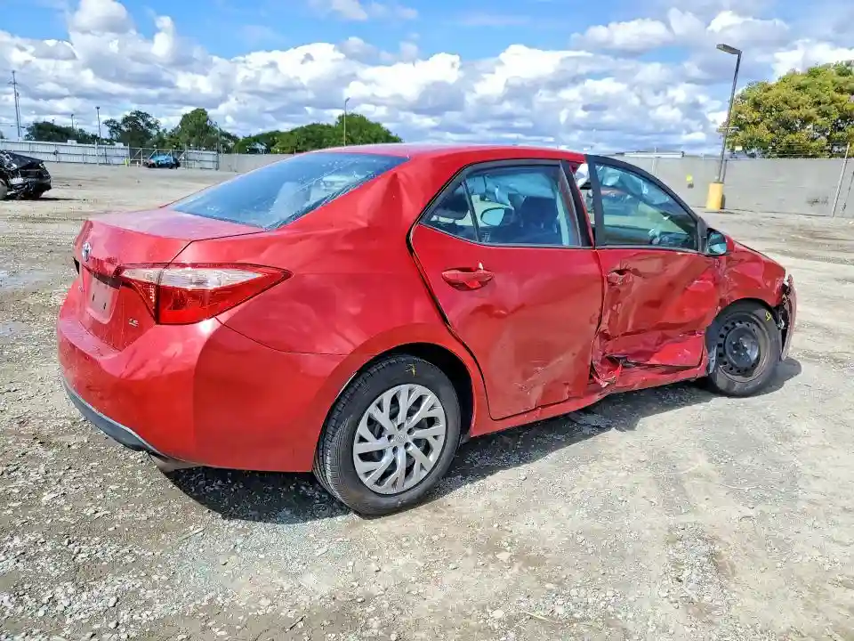 2T1BURHE5KC232670 2019 TOYOTA COROLLA-4
